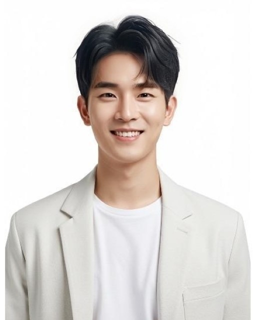 AI 합성 남성 트렌드 헤어